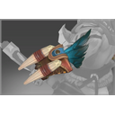 Edge of Extinction Bracers