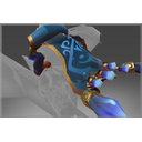 Charms of the Firefiend - Shoulder