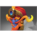 Charms of the Firefiend - Head