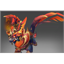 Charms of the Firefiend - Mount