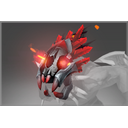 Winter Lineage Helm of the Primeval Predator