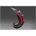 Winter Lineage Off-Hand Blade of the Primeval Predator
