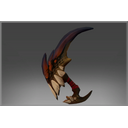 Feast of the Unwilling Off-Hand Weapon