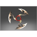 Corrupted Shuriken of Corruption