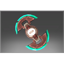 Inscribed Second Disciple's Chakram