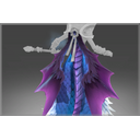 Inscribed Prelate's Cloak of the Wyvern Legion