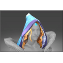 Cursed Ice Capped Hood of the North
