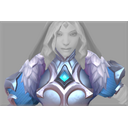 Whitewind Battlemage Mantle