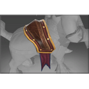 Barding of the Conquering Tyrant