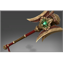 Rout of the Emerald Marauder - Weapon