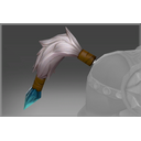Tail of Contested Fate