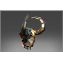 Lineage Mask of the Hunt Eternal