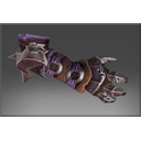 Inscribed Compendium Scorched Fletcher Gloves