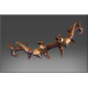 Compendium Scorched Fletcher Bow