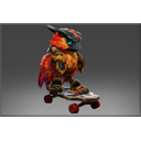 Jujak the Fiery Rebirth