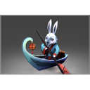Mei Nei the Jade Rabbit