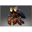 Hermes the Hermit Crab