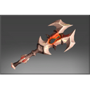 Inscribed Blade of Chaos Incarnate