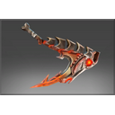 Inscribed Bone Splitter