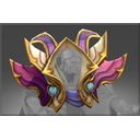 Shoulders of Cadenza Magic Master