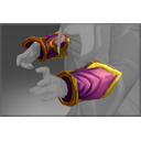 Inscribed Bracers of Cadenza Magic Master