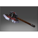Axe of the Red Conqueror