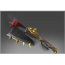 Bootblack Brawler - Weapon