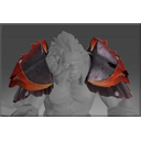 Pauldron of the Ram's Head