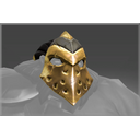 Lineage Mask of the Ram's Head