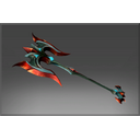 Red General's Soul Splitter