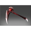 Red Mist Reaper's Scythe
