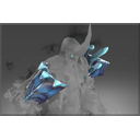 Rider of Avarice Shoulders