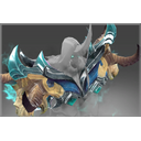 Spectral Shadow Shoulder