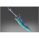 Corrupted Twisted Ghostblade of the Frozen Apostle