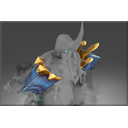 Compendium Rider of Avarice Shoulders