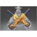 Razil's Revitalizer Weapons