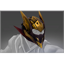 Lineage Helm of Broken Scale