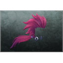 Mohawk of the Spectral Hunter