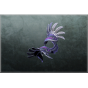 Shoulders of the Spectral Hunter