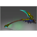 Scythe of the Plaguemonger