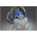 Silence of the Starweaver - Back