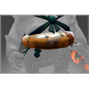 Floathide Belt of the Shoreline Sapper