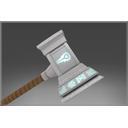 Heroic Rune Hammer