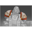 Heavy Pauldrons of the Hierophant
