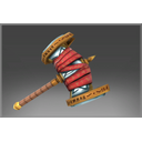 Inscribed Hammer of Holy Words