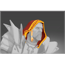 Inscribed Hood of the Hierophant