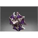 Shield of the Dark Moon Stalker