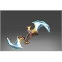Glaive of the Dark Moon Stalker