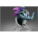 Helm of the Shadowforce Gale