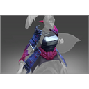 Madness of the Amaranth Orb Shoulder